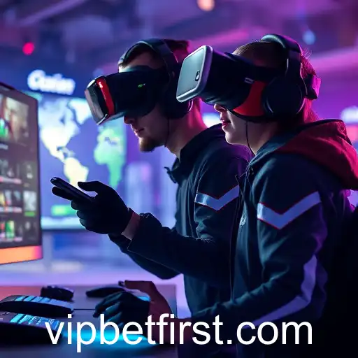 Betfirst: The Digital Evolution in Gaming