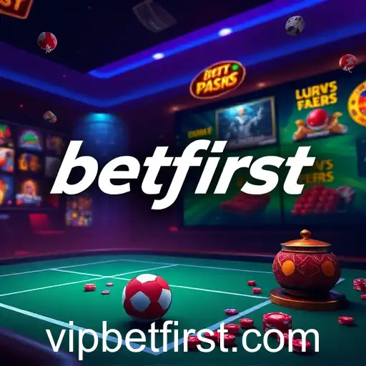 Betfirst Revolutionizes Online Gaming Experience