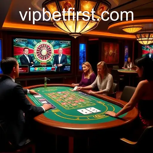 The Rise of Live Casino: Betfirst and the Evolution of Online Gaming